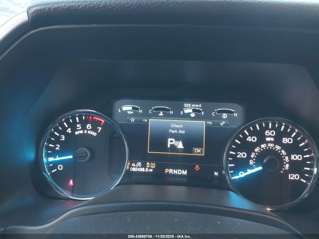 Ford F-150 Lariat 2017 1FTEW1EG1HFB71073 Image 7