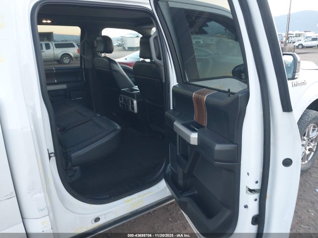 Ford F-150 Lariat 2017 1FTEW1EG1HFB71073 Image 8