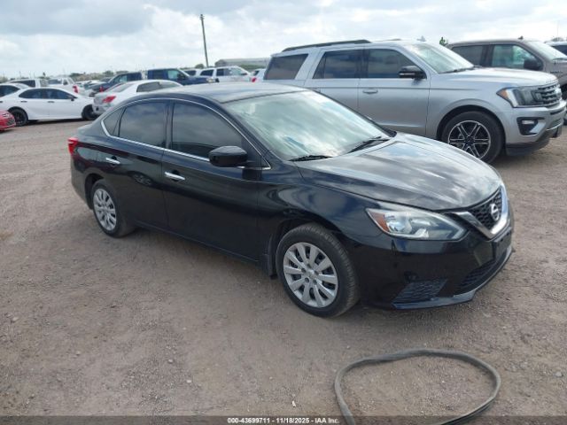 2017 NISSAN SENTRA 3N1AB7AP7HY372040 Photo 0
