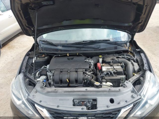 2017 NISSAN SENTRA 3N1AB7AP7HY372040 Photo 9