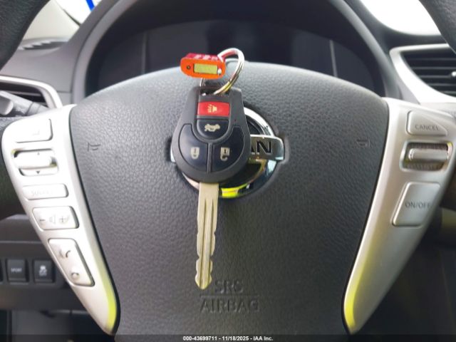 2017 NISSAN SENTRA 3N1AB7AP7HY372040 Photo 10