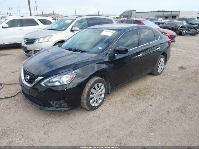 2017 NISSAN SENTRA 3N1AB7AP7HY372040 Photo 1