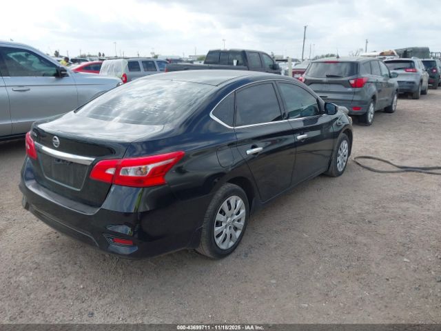 2017 NISSAN SENTRA 3N1AB7AP7HY372040 Photo 3