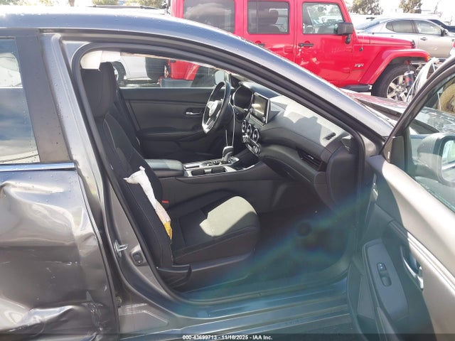 3N1AB8CV6NY243025 Nissan Sentra Sv Xtronic Cvt