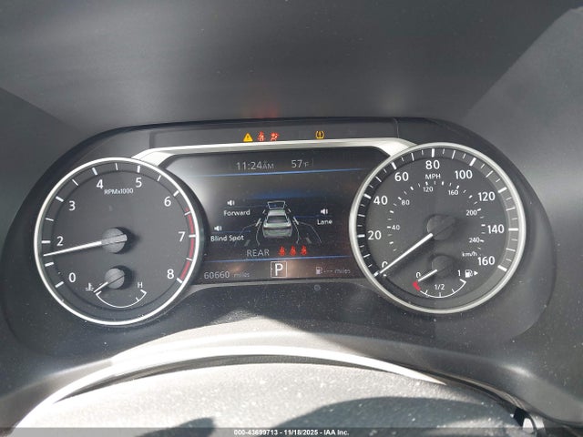 3N1AB8CV6NY243025 Nissan Sentra Sv Xtronic Cvt