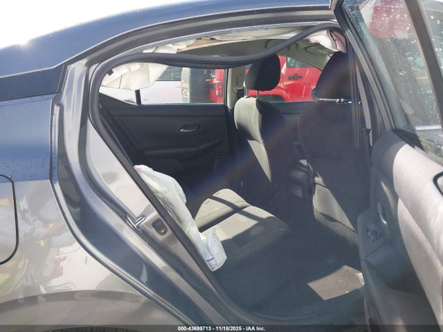 3N1AB8CV6NY243025 Nissan Sentra Sv Xtronic Cvt
