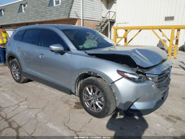 2016 MAZDA CX-9 JM3TCACYXG0115167