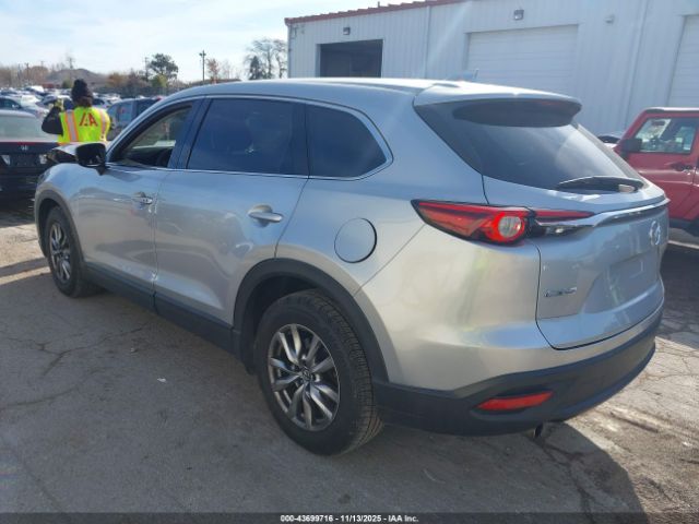2016 MAZDA CX-9 JM3TCACYXG0115167 Photo 2