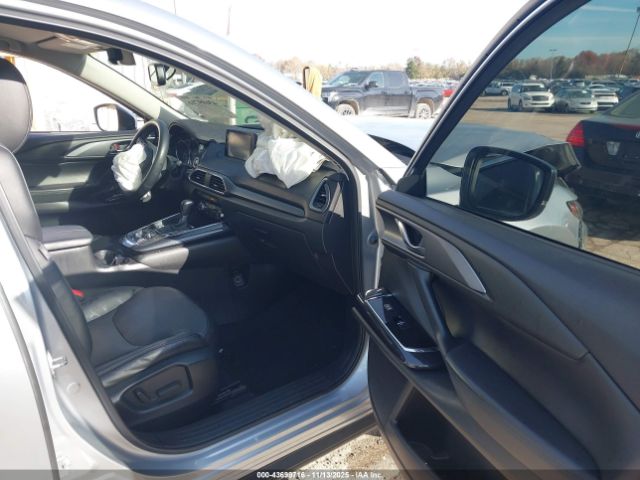 2016 MAZDA CX-9 JM3TCACYXG0115167 Photo 4