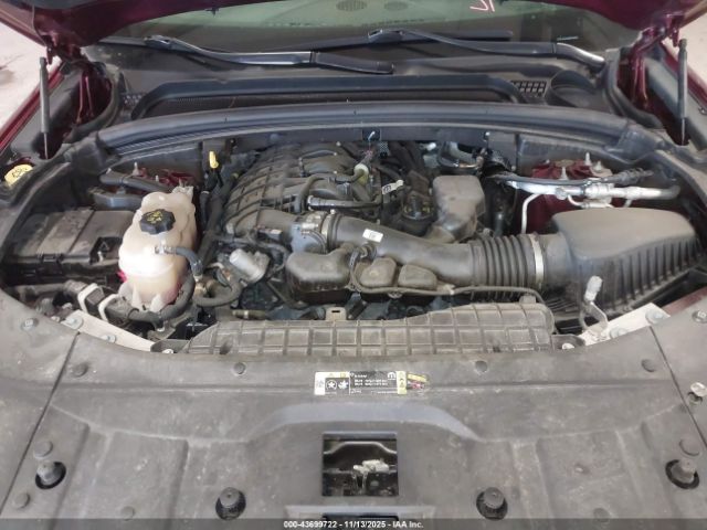 2021 JEEP GRAND CHEROKEE L 1C4RJKBG6M8125702 Photo 9