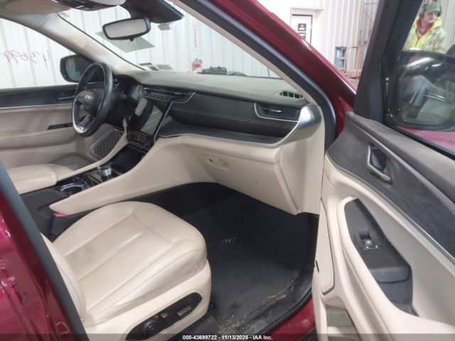 2021 JEEP GRAND CHEROKEE L 1C4RJKBG6M8125702 Photo 4