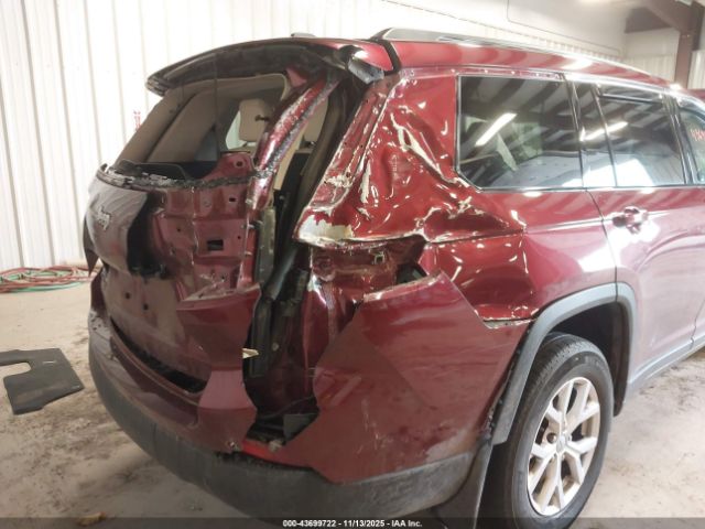 2021 JEEP GRAND CHEROKEE L 1C4RJKBG6M8125702 Photo 5