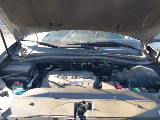 2007 ACURA MDX 2HNYD28357H550358 Photo 9