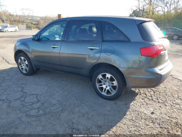 2007 ACURA MDX 2HNYD28357H550358 Photo 2