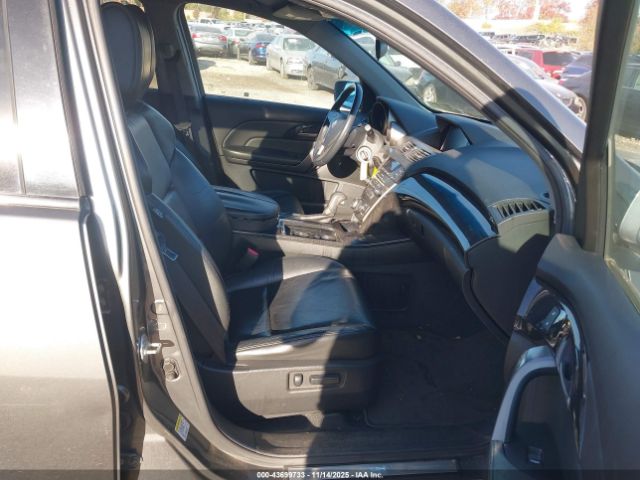 2007 ACURA MDX 2HNYD28357H550358 Photo 4