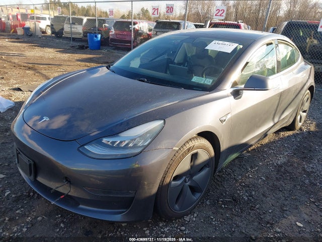 2020 TESLA MODEL 3 5YJ3E1EB0LF588907 Photo 1
