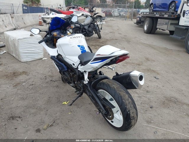 JS1DM11M5P7100099 Suzuki Gsx-r1000 R
