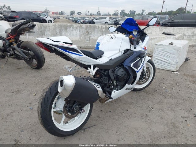 JS1DM11M5P7100099 Suzuki Gsx-r1000 R