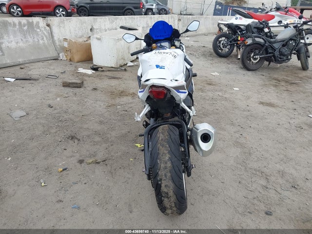 JS1DM11M5P7100099 Suzuki Gsx-r1000 R