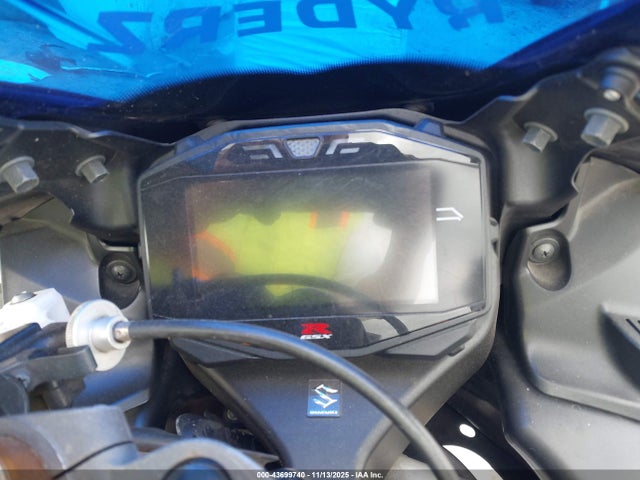 JS1DM11M5P7100099 Suzuki Gsx-r1000 R