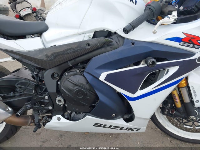 JS1DM11M5P7100099 Suzuki Gsx-r1000 R