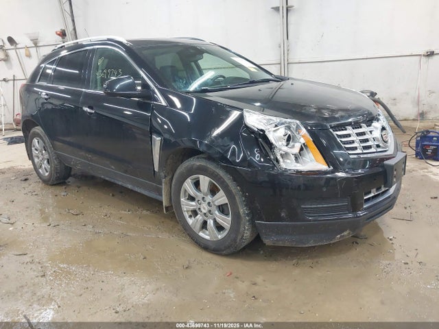 2014 CADILLAC SRX 3GYFNEE35ES682282 Photo 0