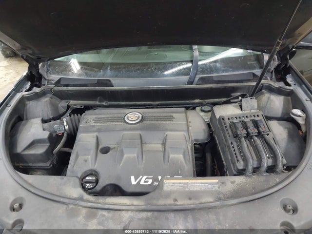 2014 CADILLAC SRX 3GYFNEE35ES682282 Photo 9