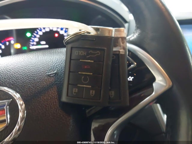 2014 CADILLAC SRX 3GYFNEE35ES682282 Photo 10