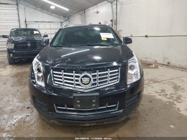 2014 Cadillac Srx Luxury Collection მანქანა იყიდება აუქციონზე, vin: 3GYFNEE35ES682282, აუქციონის ნომერი: 43699743