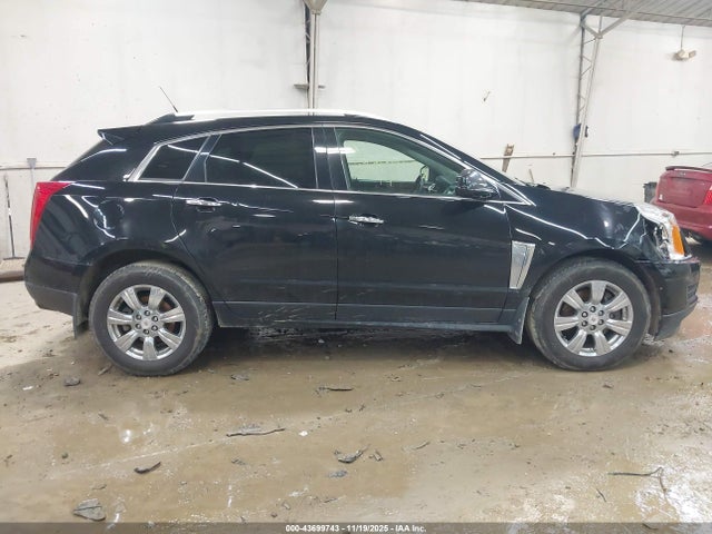 2014 Cadillac Srx Luxury Collection მანქანა იყიდება აუქციონზე, vin: 3GYFNEE35ES682282, აუქციონის ნომერი: 43699743
