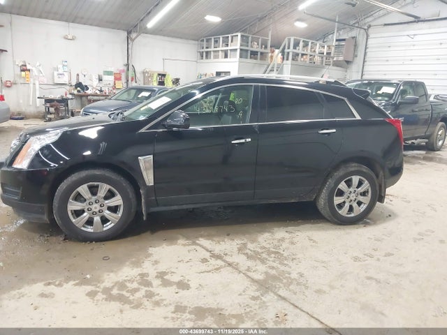 2014 Cadillac Srx Luxury Collection მანქანა იყიდება აუქციონზე, vin: 3GYFNEE35ES682282, აუქციონის ნომერი: 43699743