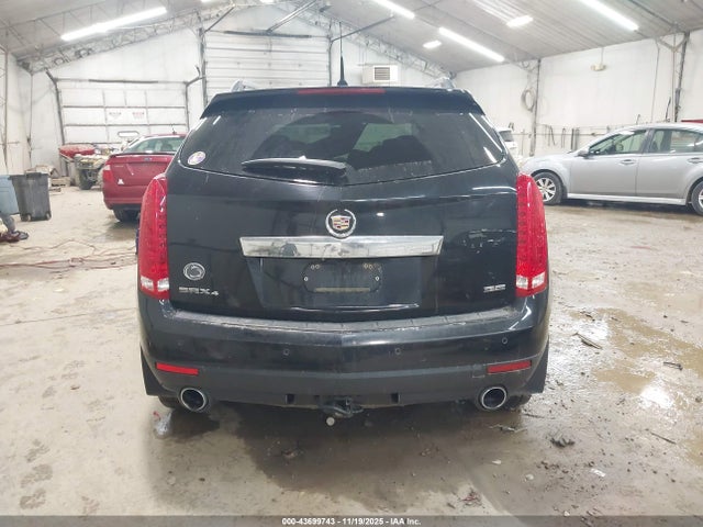 2014 Cadillac Srx Luxury Collection მანქანა იყიდება აუქციონზე, vin: 3GYFNEE35ES682282, აუქციონის ნომერი: 43699743