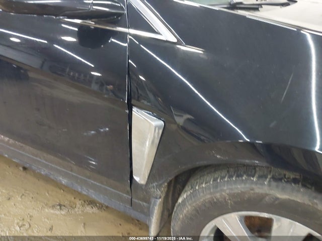2014 Cadillac Srx Luxury Collection მანქანა იყიდება აუქციონზე, vin: 3GYFNEE35ES682282, აუქციონის ნომერი: 43699743