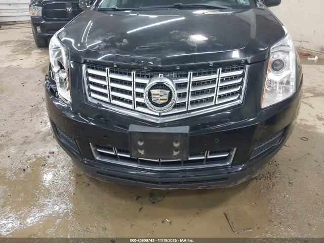 2014 Cadillac Srx Luxury Collection მანქანა იყიდება აუქციონზე, vin: 3GYFNEE35ES682282, აუქციონის ნომერი: 43699743