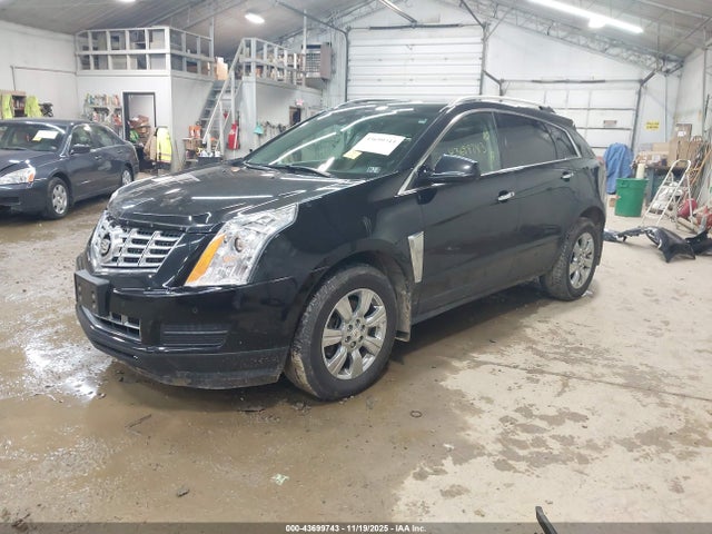 2014 CADILLAC SRX 3GYFNEE35ES682282 Photo 1