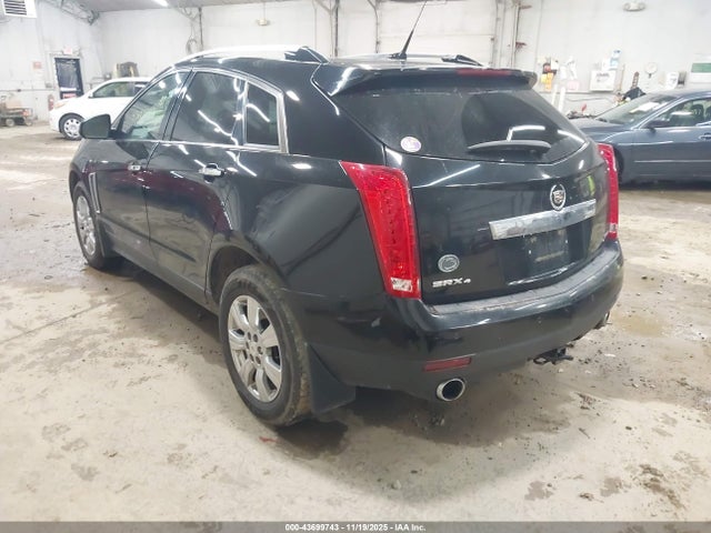 2014 CADILLAC SRX 3GYFNEE35ES682282 Photo 2