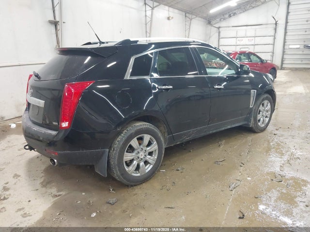 2014 CADILLAC SRX 3GYFNEE35ES682282 Photo 3