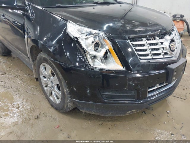 2014 CADILLAC SRX 3GYFNEE35ES682282 Photo 5