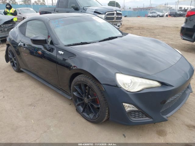 2013 SCION FR-S JF1ZNAA14D1714645