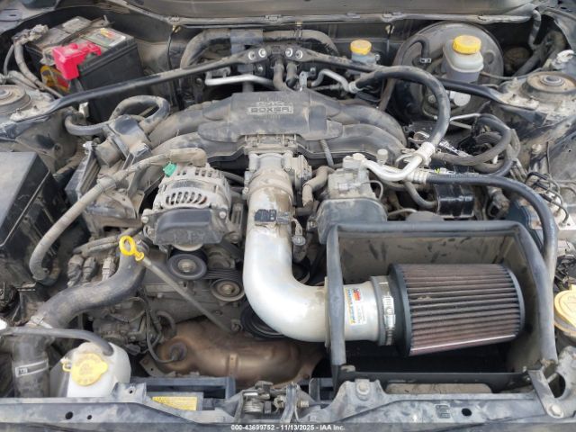 2013 SCION FR-S JF1ZNAA14D1714645 Photo 9