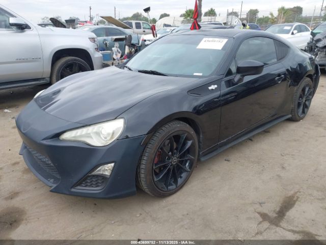 2013 SCION FR-S JF1ZNAA14D1714645 Photo 1