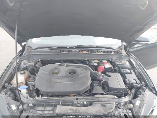3FA6P0D9XER174511 Ford Fusion Titanium