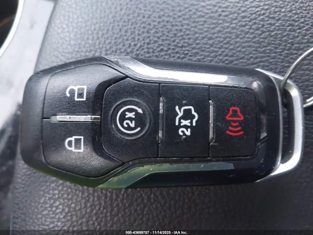 3FA6P0D9XER174511 Ford Fusion Titanium
