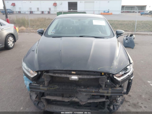 3FA6P0D9XER174511 Ford Fusion Titanium