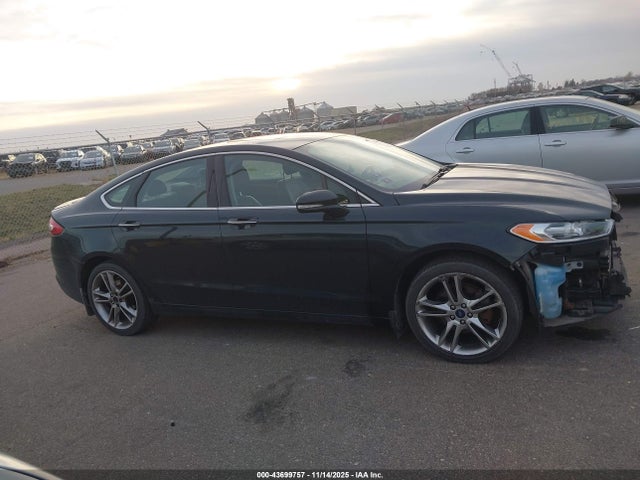 3FA6P0D9XER174511 Ford Fusion Titanium