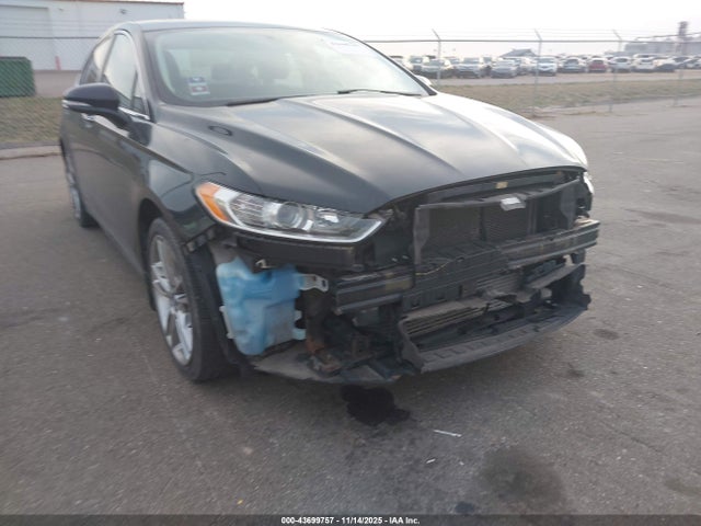 3FA6P0D9XER174511 Ford Fusion Titanium