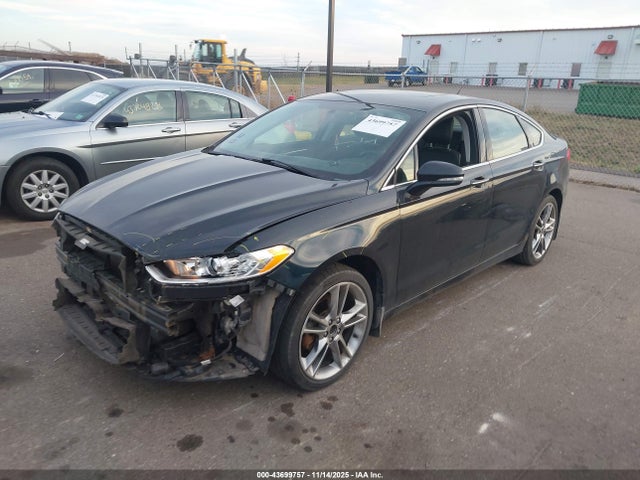 3FA6P0D9XER174511 Ford Fusion Titanium