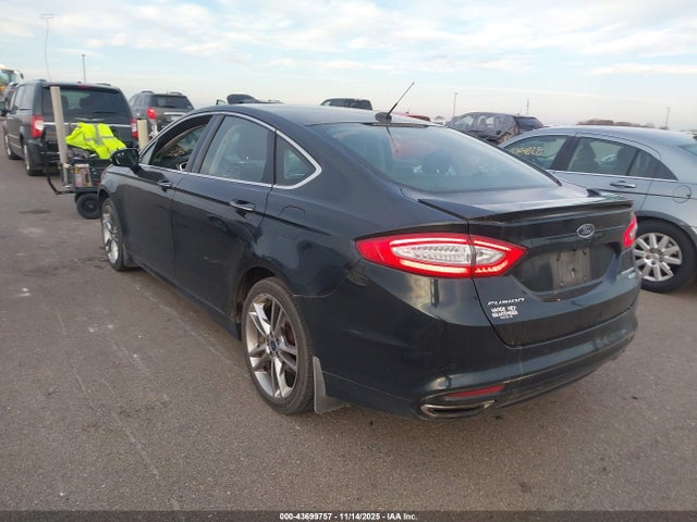 3FA6P0D9XER174511 Ford Fusion Titanium