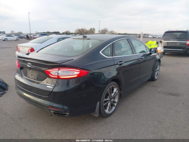 3FA6P0D9XER174511 Ford Fusion Titanium