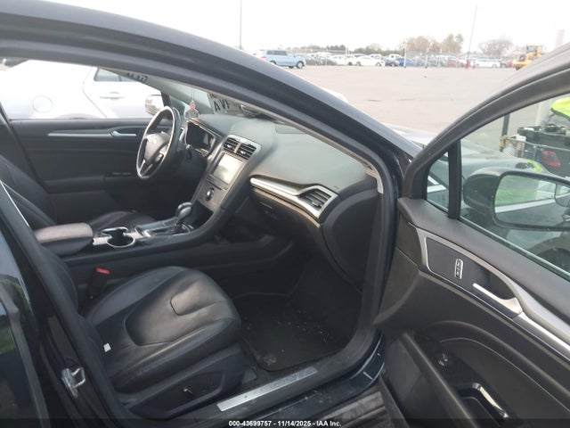 3FA6P0D9XER174511 Ford Fusion Titanium